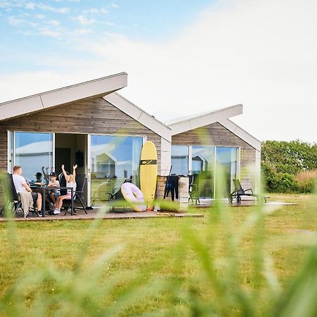Apelvikstrand Varberg Exterior photo