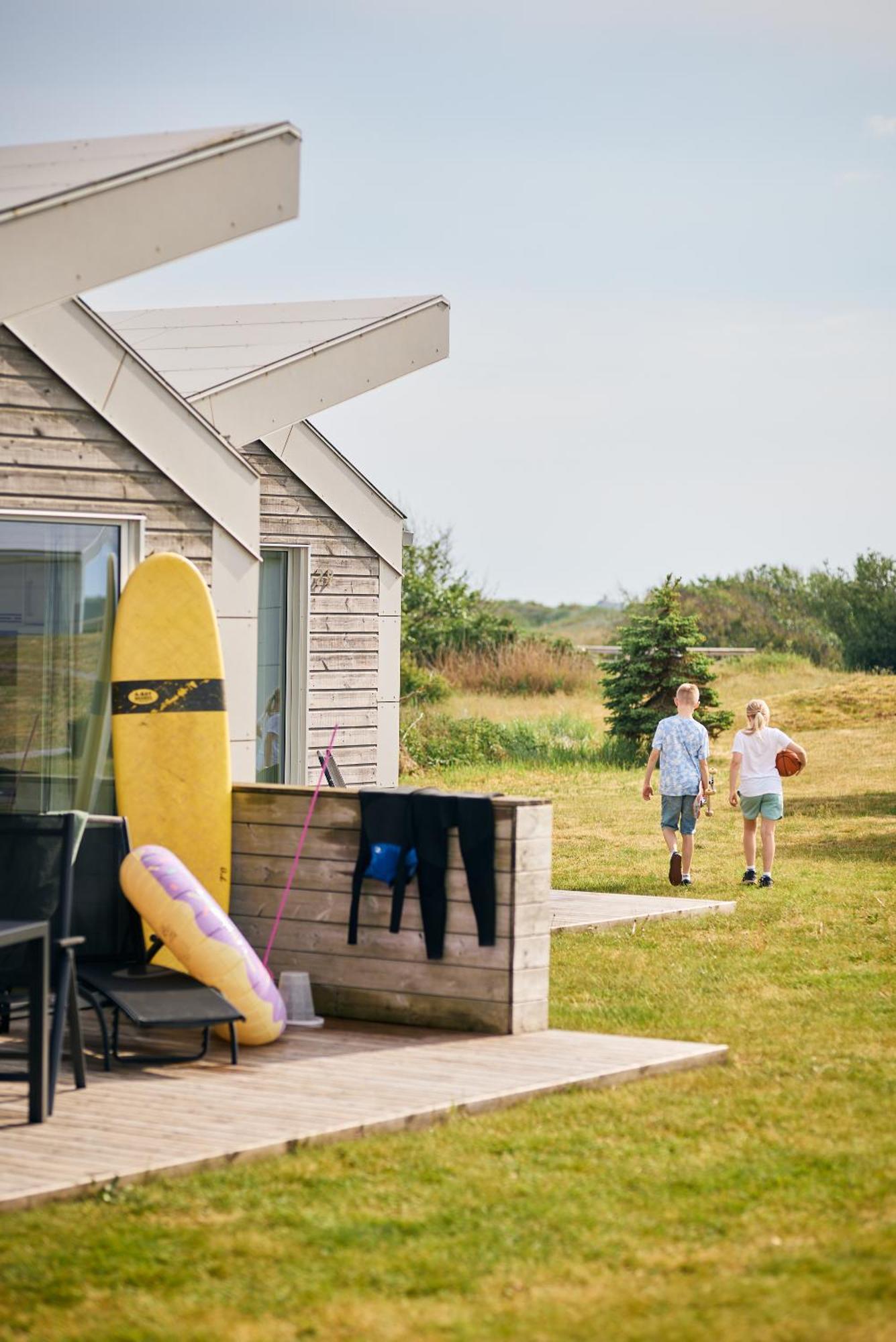 Apelvikstrand Varberg Exterior photo