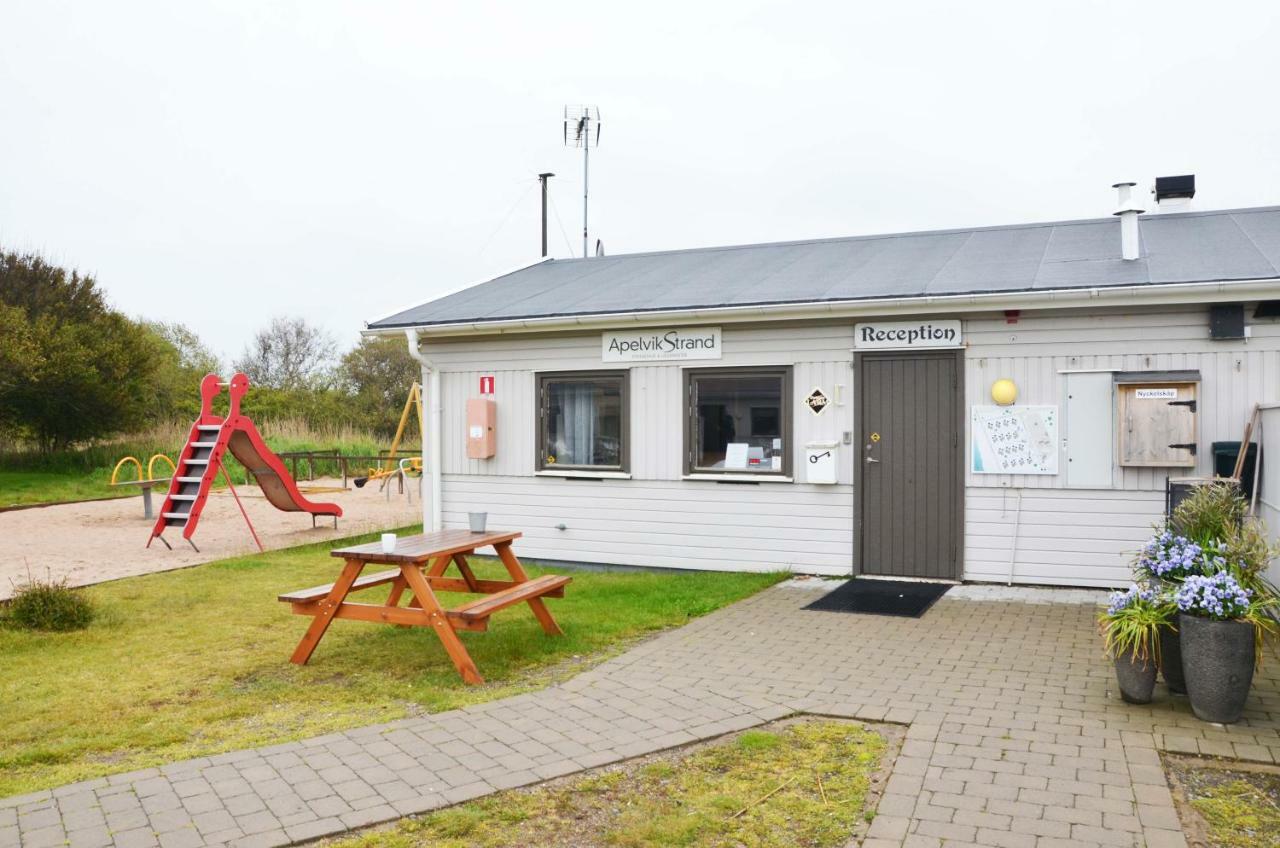 Apelvikstrand Varberg Exterior photo