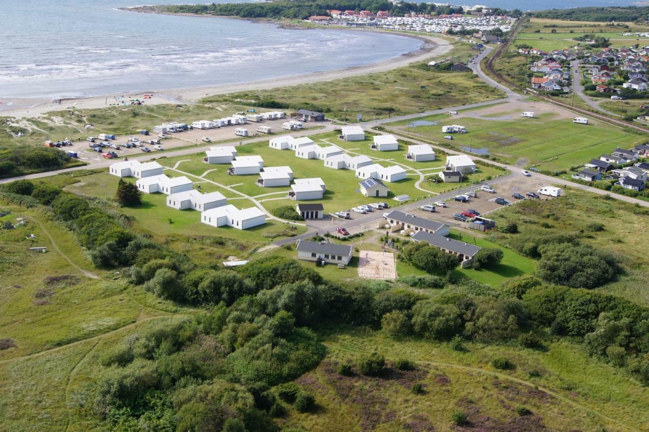 Apelvikstrand Varberg Exterior photo